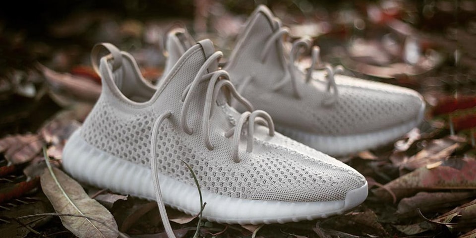 adidas YEEZY BOOST 350 V3 Leak | Hypebeast adidas YEEZY BOOST 350 V3 Leak | Hypebeast