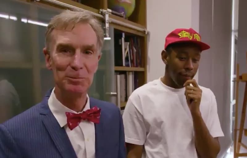 Tyler The Creator Wrote Bill Nye Netflix Theme Song Hypebeast