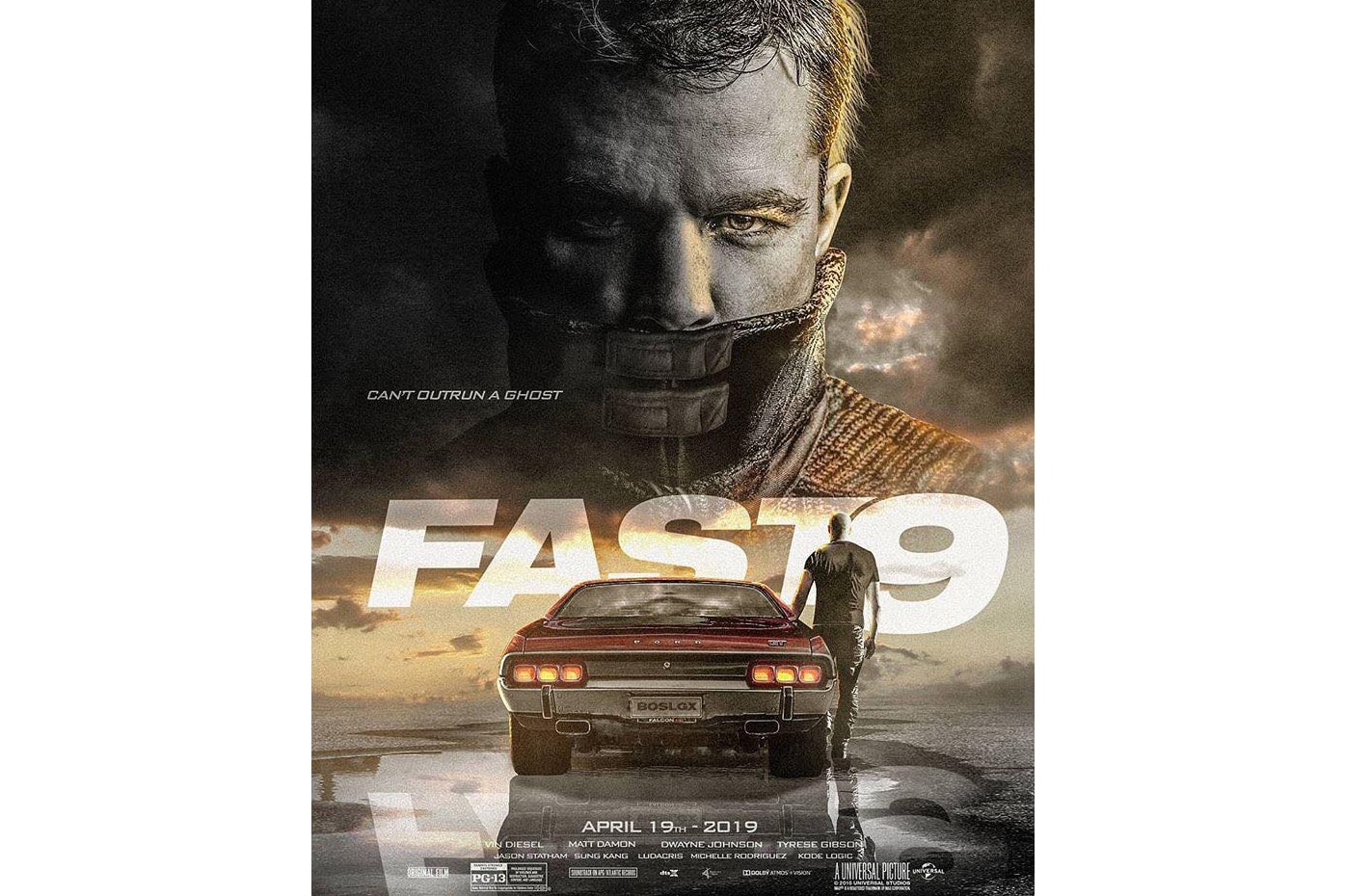 Tyrese Gibson Teases Possible 'Fast 9' Sequel Fast and the Furious Vin Diesel Paul Walker Movies Films