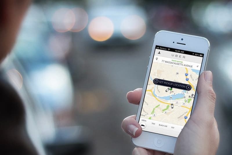 Uber Launches an Insightful Lost and Found Index Online