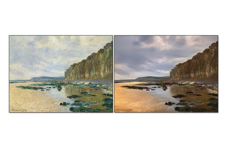 This Breakthrough AI Can Turn Any Painting Into a Photo