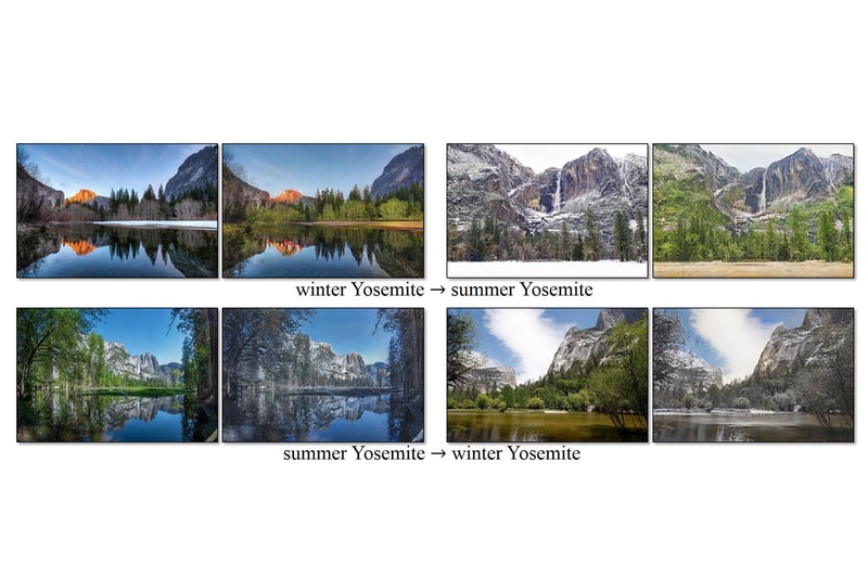 Monet Painting Photography Adobe Photoshop