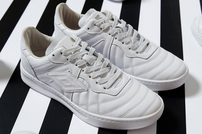 UMBRO OFF WHITE Coach Sneaker