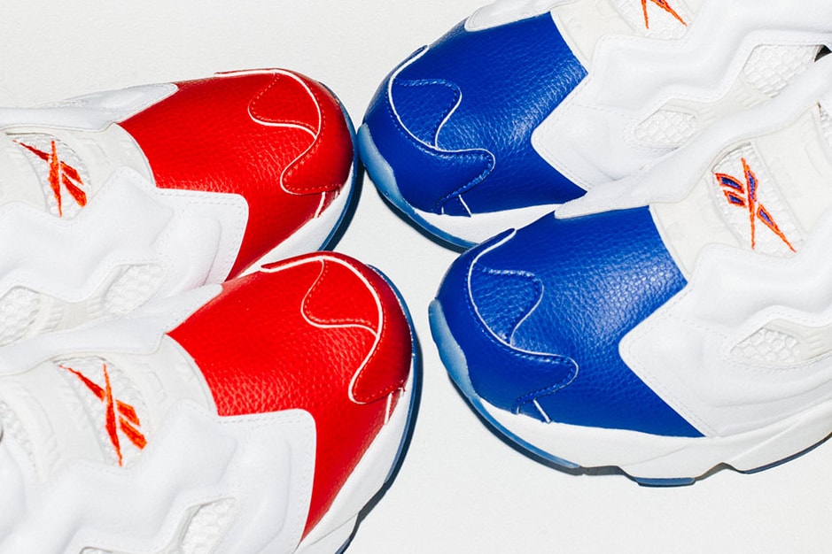 Reebok instapump undefeated Clearance