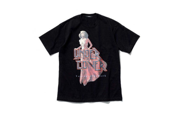 UNDERCOVER Presents an Exclusive Capsule for the GINZA SIX Store Opening