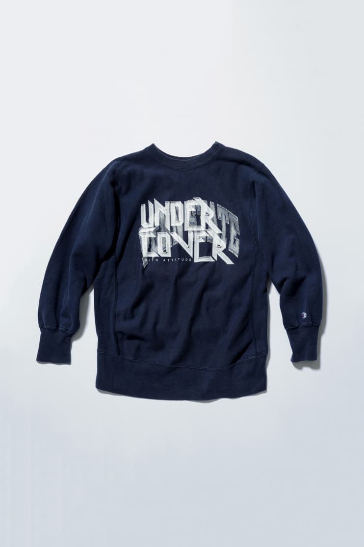 UNDERCOVER GINZA SIX Exclusive Collection Apparel T-Shirts Clothing Fashion Streetwear