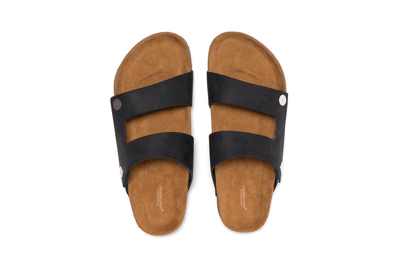UNDERCOVER Offers Its Take on the Summer Sandal