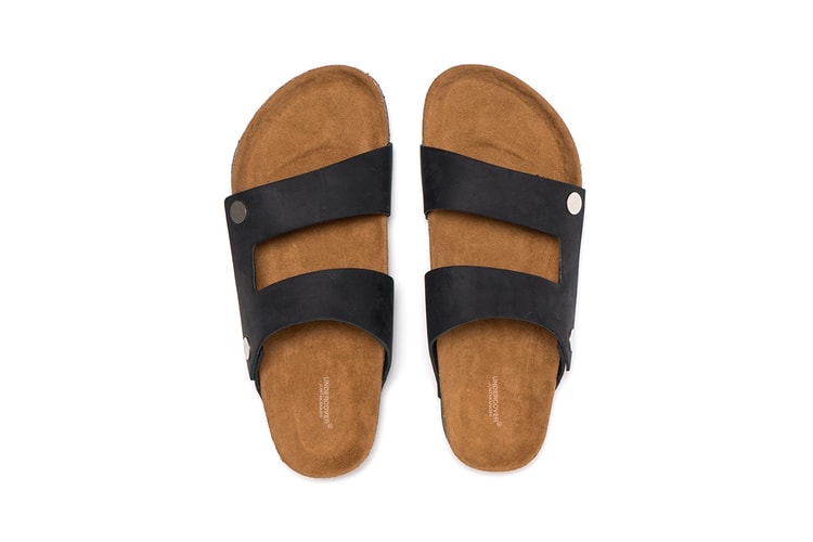 UNDERCOVER Offers Its Take on the Summer Sandal