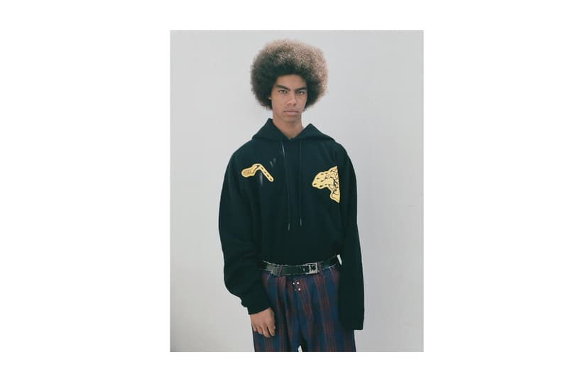 Union Los Angeles' OFF-WHITE Second Delivery Union LA Lookbooks Virgil Abloh