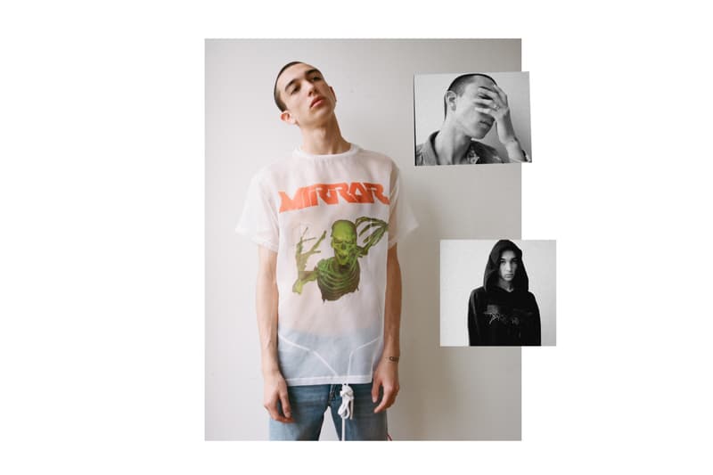 Union Los Angeles' OFF-WHITE Second Delivery Union LA Lookbooks Virgil Abloh