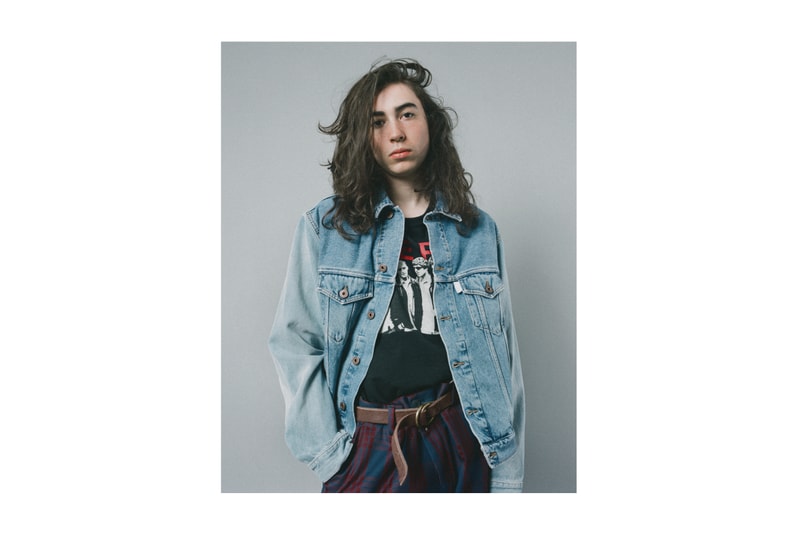 Union Los Angeles' OFF-WHITE Second Delivery Union LA Lookbooks Virgil Abloh