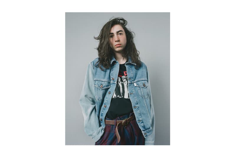 Union Los Angeles' OFF-WHITE Second Delivery Union LA Lookbooks Virgil Abloh