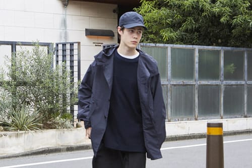 UNIVERSAL PRODUCTS Unveils Its 2017 Spring/Summer Lookbook Full of Warm-Weather Staples