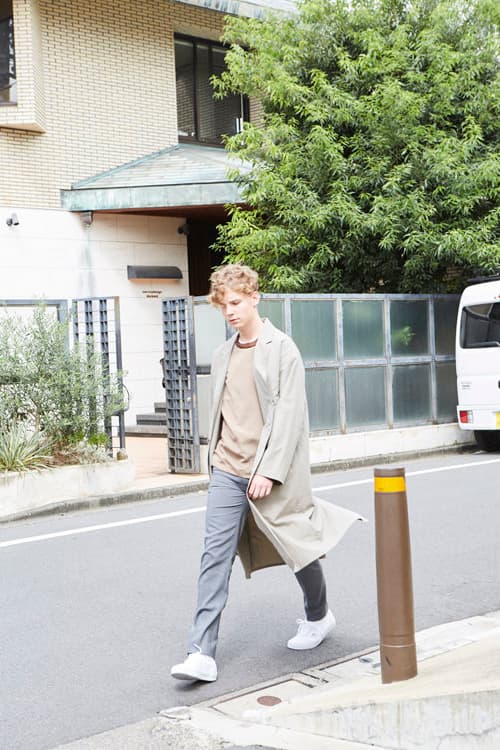UNIVERSAL PRODUCTS 2017 spring summer lookbook