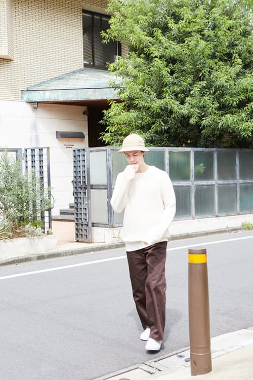 UNIVERSAL PRODUCTS 2017 spring summer lookbook