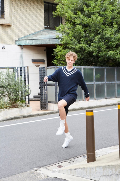 UNIVERSAL PRODUCTS 2017 spring summer lookbook