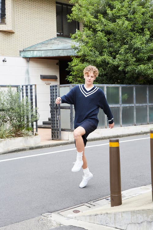 UNIVERSAL PRODUCTS 2017 spring summer lookbook