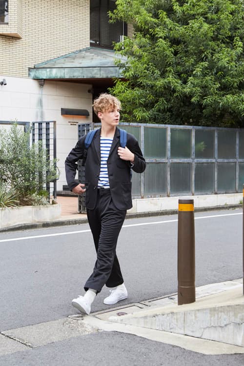 UNIVERSAL PRODUCTS 2017 spring summer lookbook