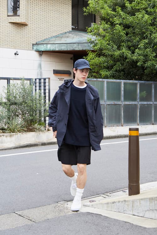 UNIVERSAL PRODUCTS 2017 spring summer lookbook