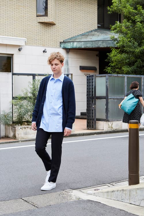 UNIVERSAL PRODUCTS 2017 spring summer lookbook