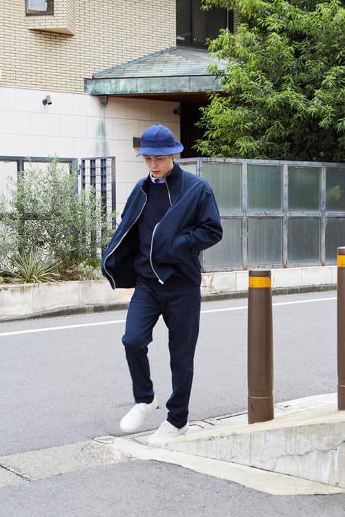 UNIVERSAL PRODUCTS 2017 spring summer lookbook