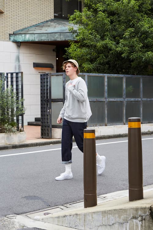 UNIVERSAL PRODUCTS 2017 spring summer lookbook