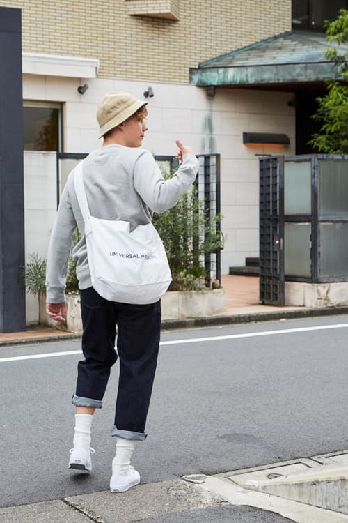 UNIVERSAL PRODUCTS 2017 spring summer lookbook
