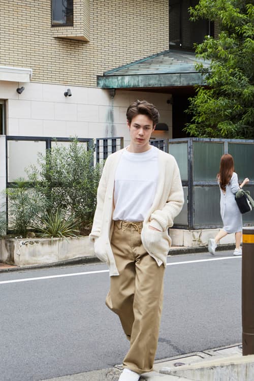 UNIVERSAL PRODUCTS 2017 spring summer lookbook
