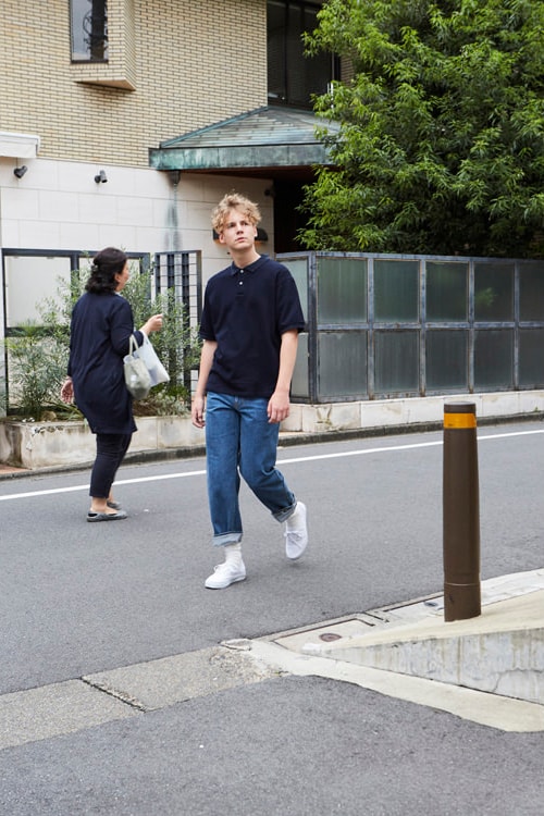 UNIVERSAL PRODUCTS 2017 spring summer lookbook