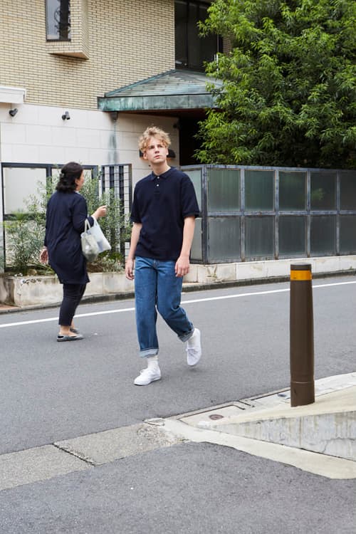 UNIVERSAL PRODUCTS 2017 spring summer lookbook