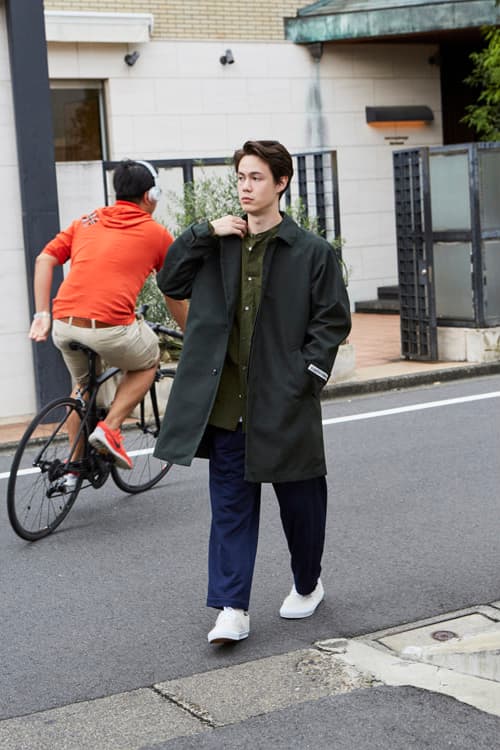 UNIVERSAL PRODUCTS 2017 spring summer lookbook