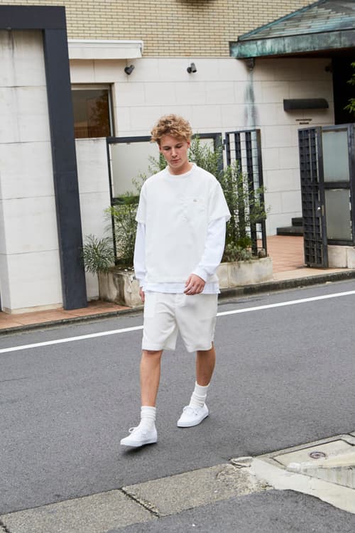 UNIVERSAL PRODUCTS 2017 spring summer lookbook