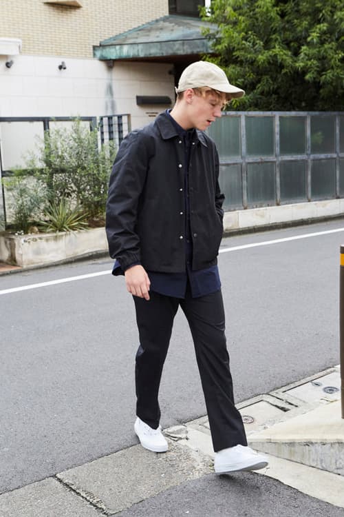 UNIVERSAL PRODUCTS 2017 spring summer lookbook