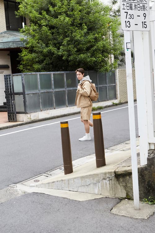 UNIVERSAL PRODUCTS 2017 spring summer lookbook