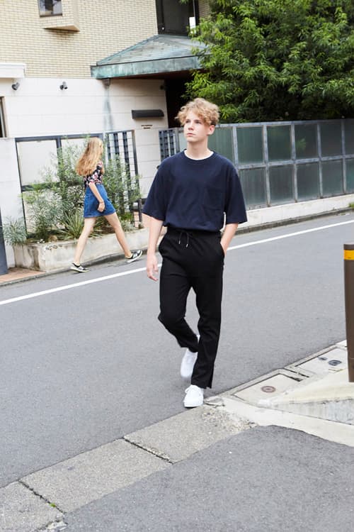 UNIVERSAL PRODUCTS 2017 spring summer lookbook