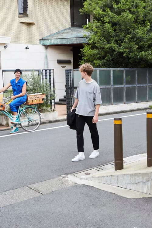UNIVERSAL PRODUCTS 2017 spring summer lookbook