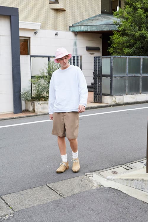 UNIVERSAL PRODUCTS 2017 spring summer lookbook