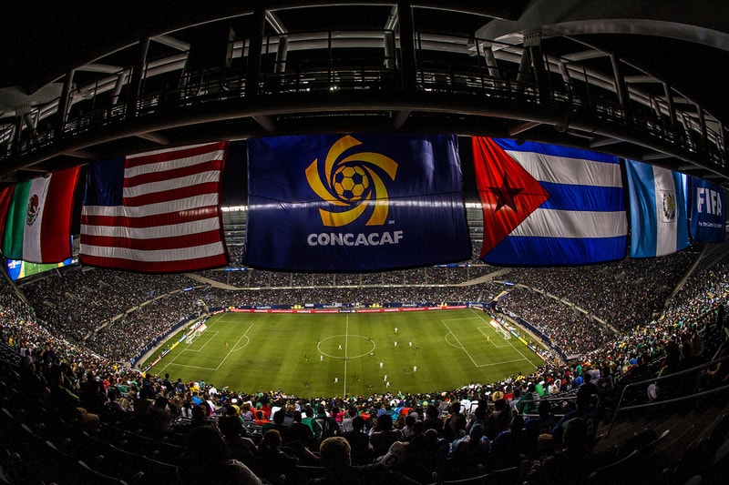 CONCACAF usa mexico canada 2026 fifa world cup host bid joint 