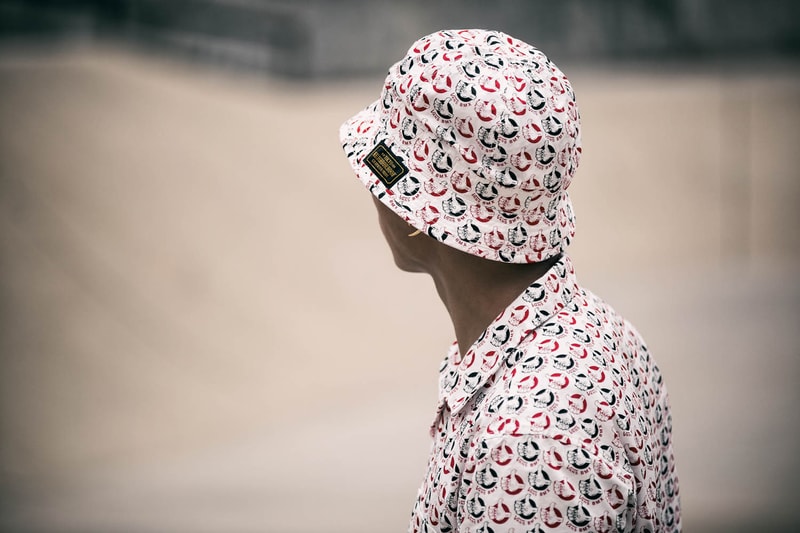 Vans NEIGHBORHOOD 2017 Spring Summer Lookbook