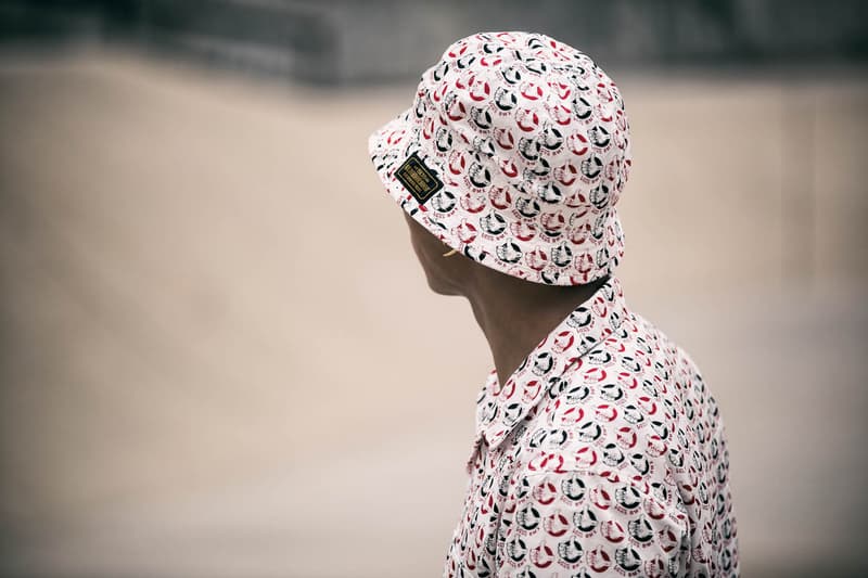 Vans NEIGHBORHOOD 2017 Spring Summer Lookbook