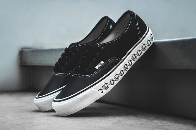 Vault by Vans NEIGHBORHOOD Collaboration Sk8-Hi Authentic