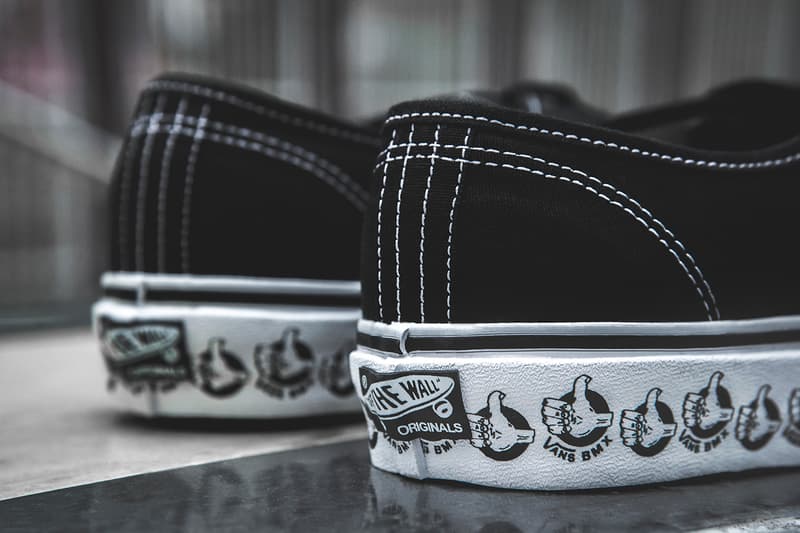 Vault by Vans NEIGHBORHOOD Collaboration Sk8-Hi Authentic