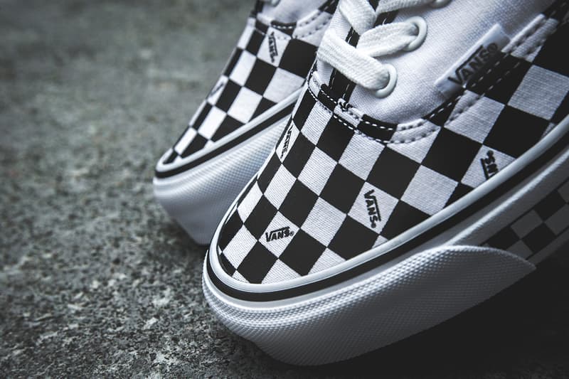 Vault by Vans NEIGHBORHOOD Collaboration Sk8-Hi Authentic