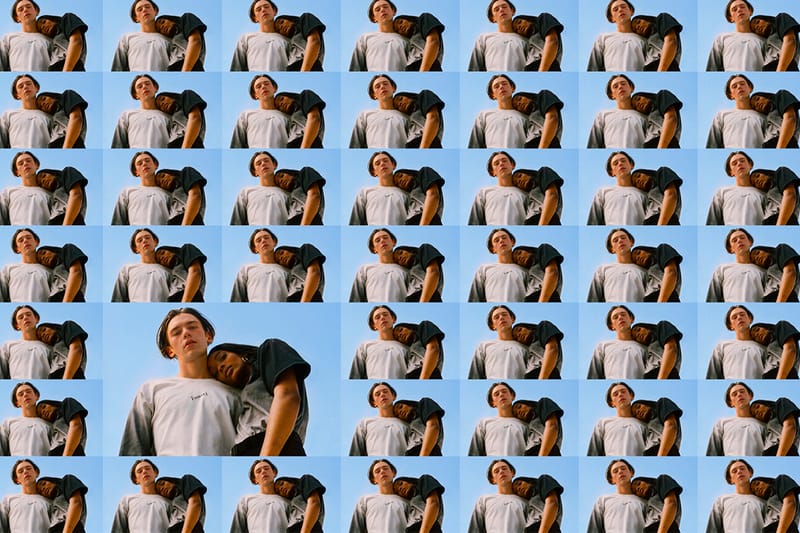 VFILES & Mountain Dew Unveil a Coachella Capsule Collection