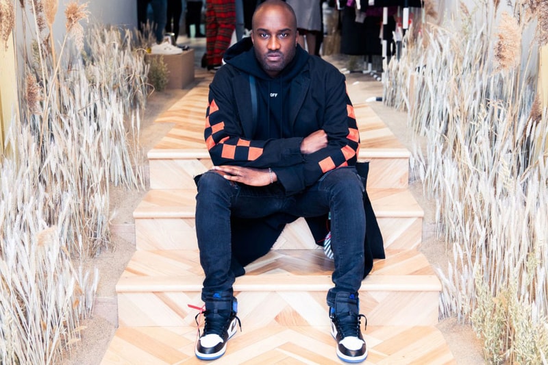 Virgil Abloh Coveteur