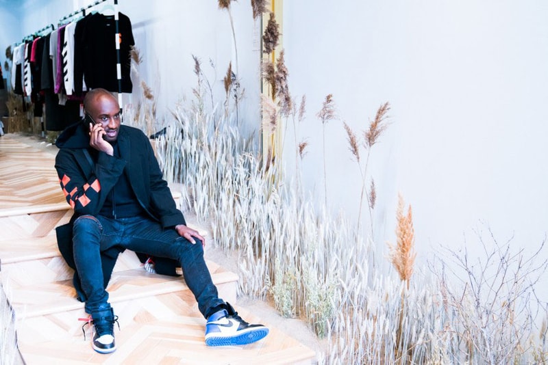 Virgil Abloh Coveteur