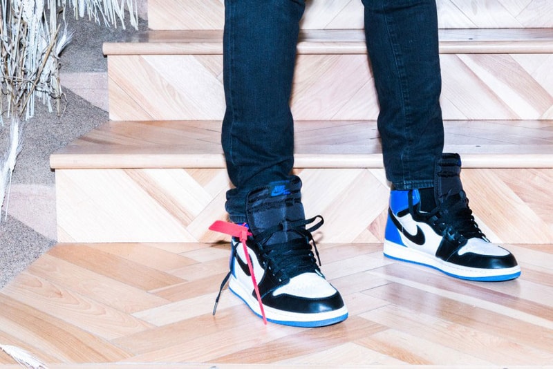 Virgil Abloh Coveteur