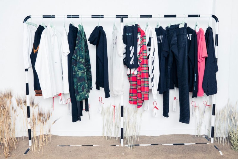 Virgil Abloh Coveteur