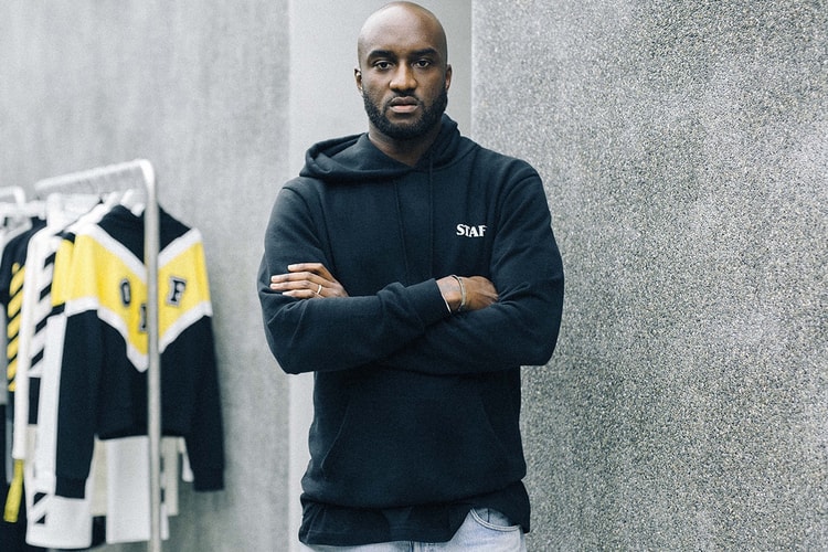 Virgil Abloh Reveals His Definition of "Cool"