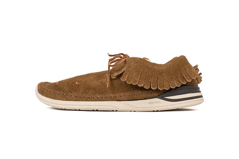 visvim MALISEET SHAMAN-FOLK